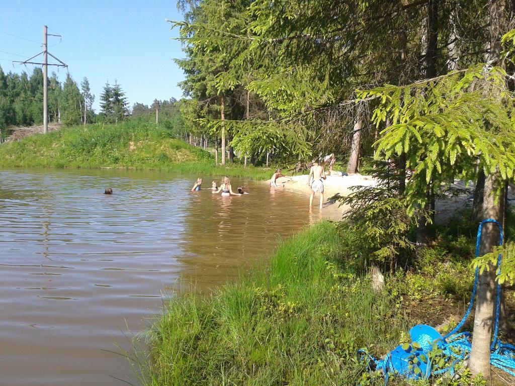 Taevaskoja Salamaa Hotel Põlva Quarto foto