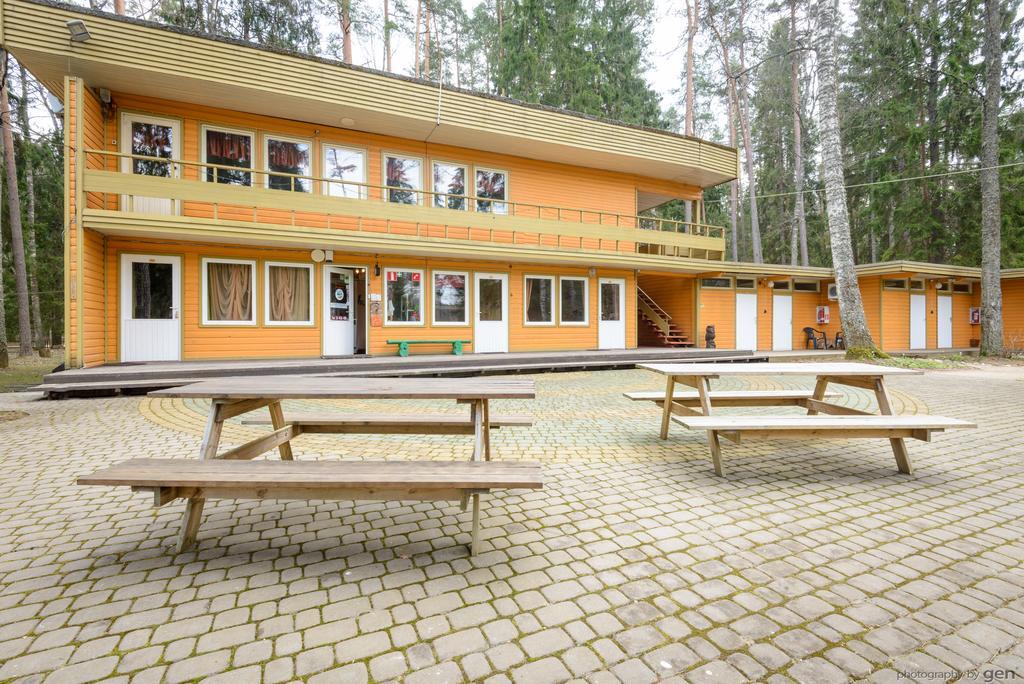 Taevaskoja Salamaa Hotel Põlva Exterior foto