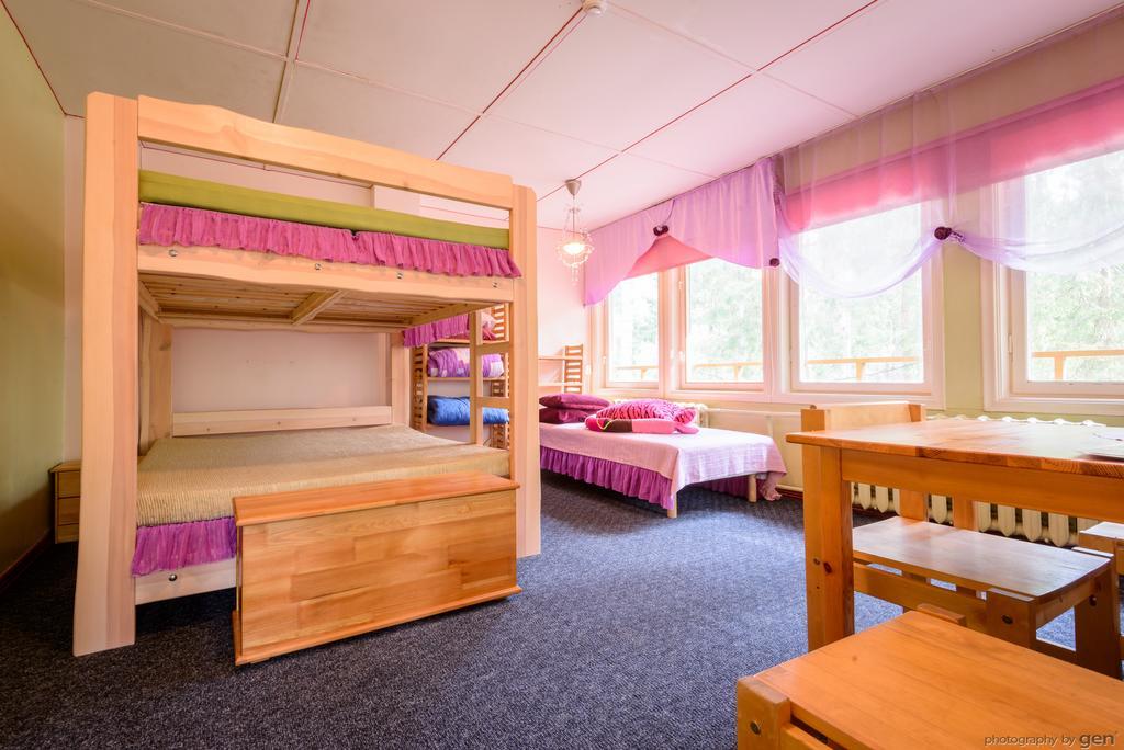 Taevaskoja Salamaa Hotel Põlva Quarto foto